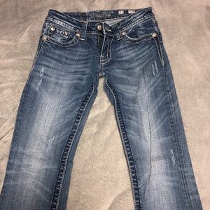 Miss me boot cut jeans